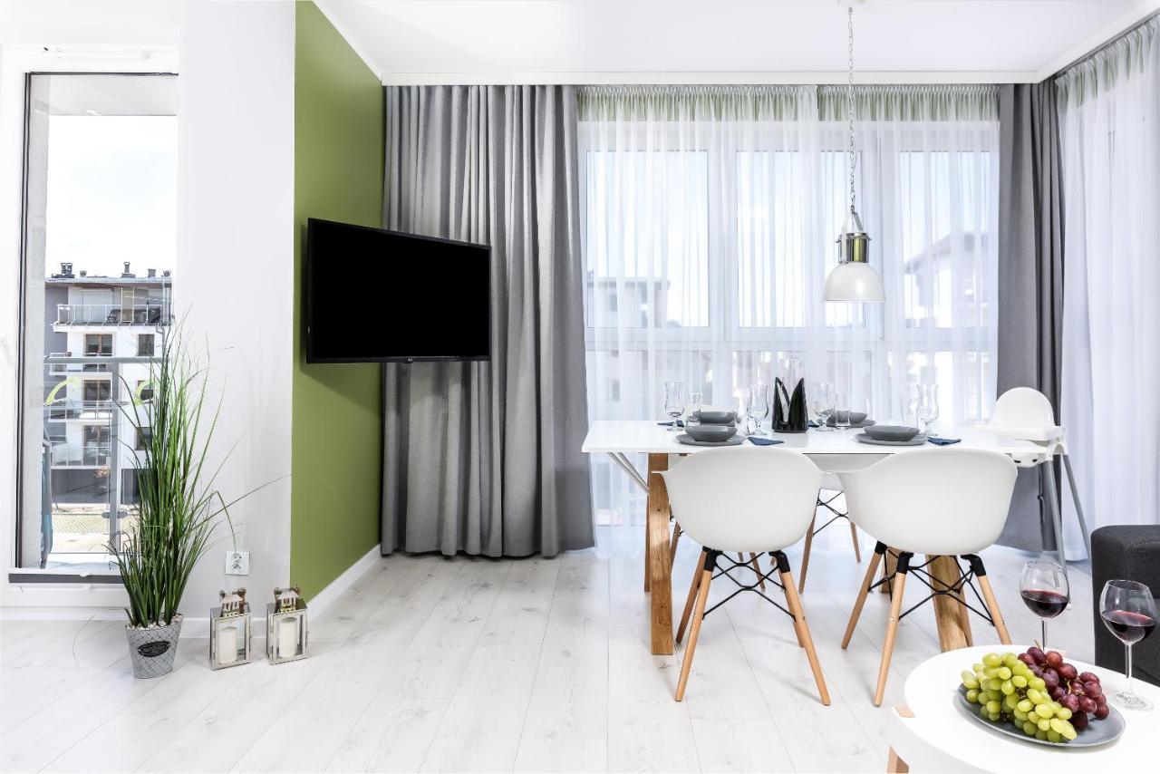 Grape Home Dziwnówek Εξωτερικό φωτογραφία
